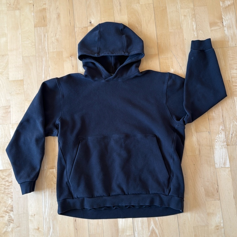 Men’s Lululemon Steady State Pullover Hoodie
